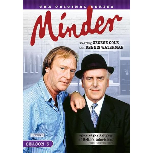 その他 Minder: Season Four [DVD] Amazon.com: Minder - Season Four : George Cole, Dennis